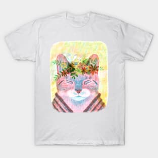 Cat Crown T-Shirt